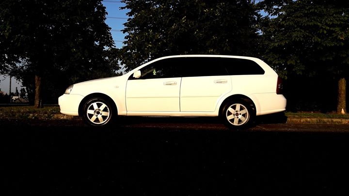 Eladó Chevrolet Lacetti