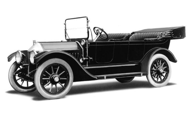 első Chevrolet