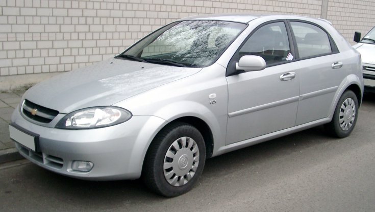 Chevrolet Lacetti használtautó