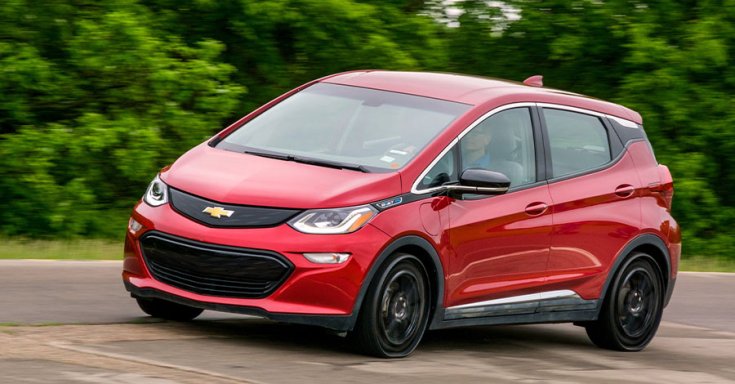 Chevrolet Bolt