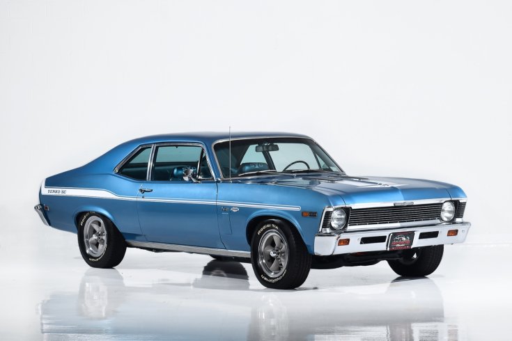 Chevrolet Nova szemből