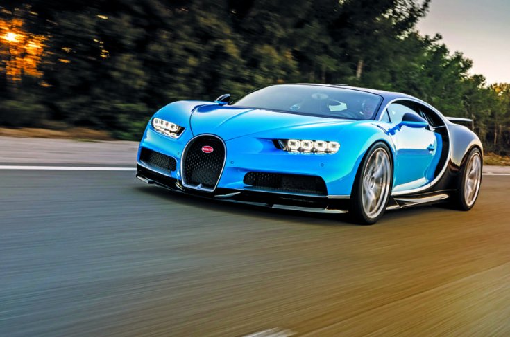 Bugatti Chiron