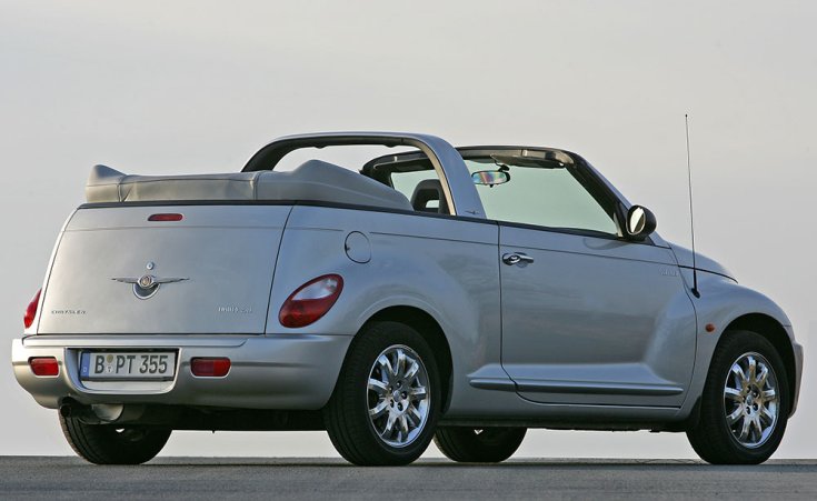 Chrysler PT Cruiser