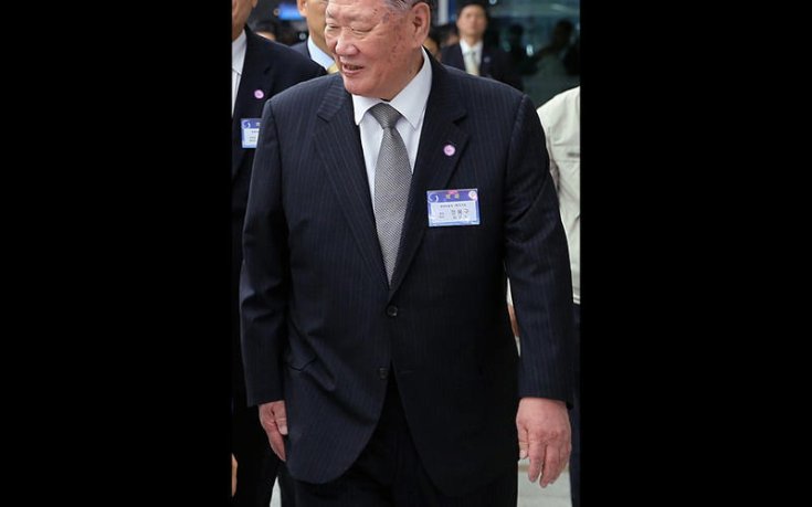 Chung Mong-koo