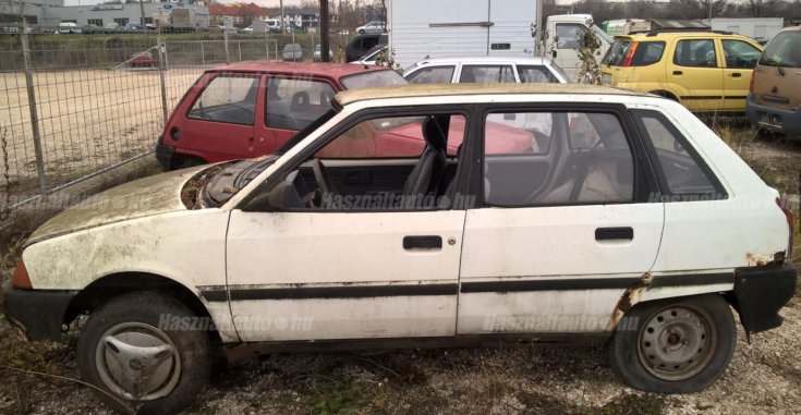 Citroёn AX