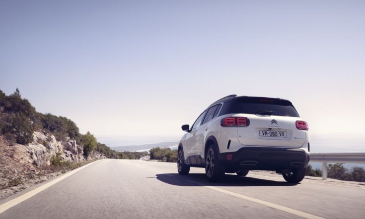 Citroën C5 Aircross Hybrid