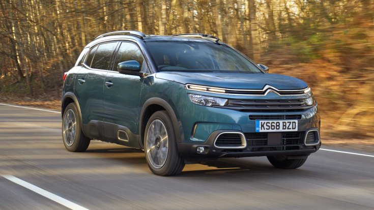 Citroen C5 aircross