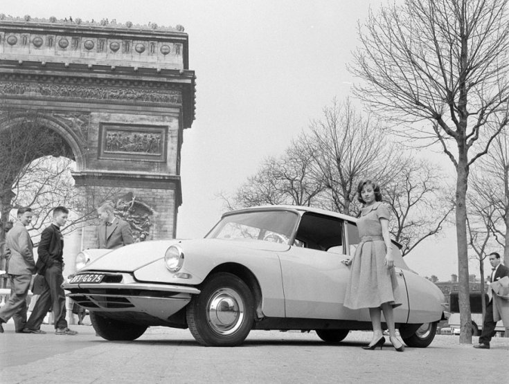 Citroen DS