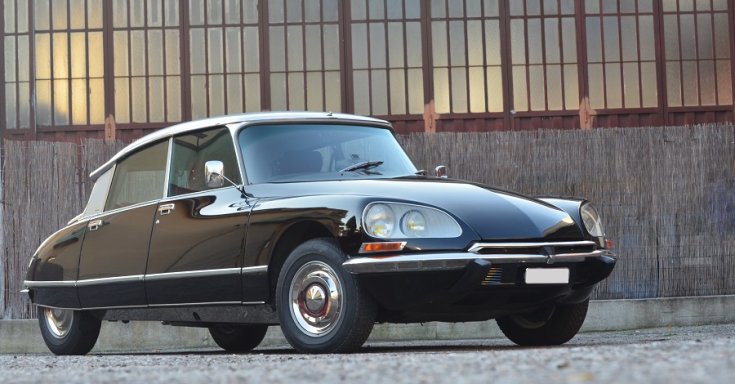 Citroen DS