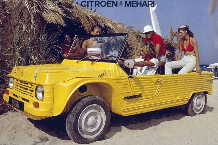 Citroen Mehari