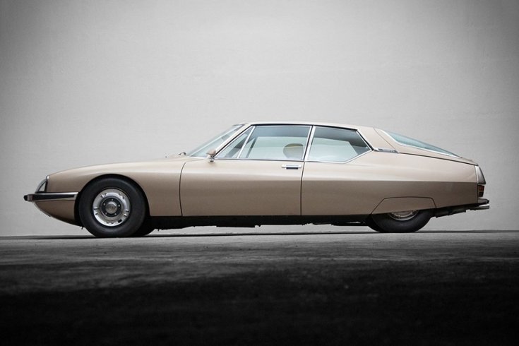 Citroen SM