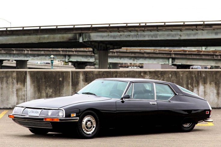 Citroen SM