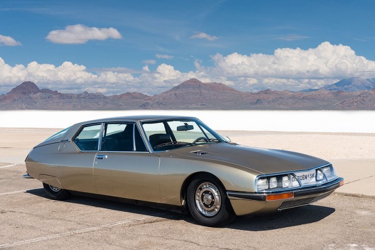 Citroen SM