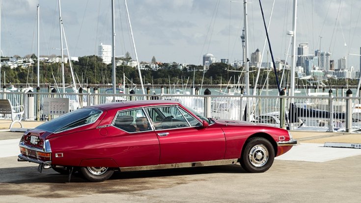 Citroen SM
