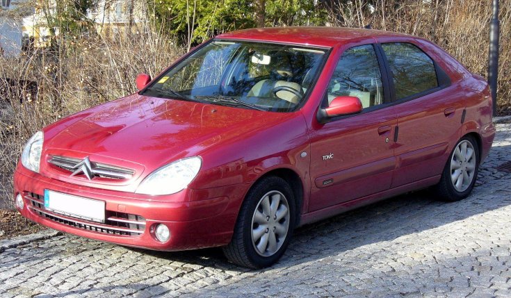 Citroen Xsara