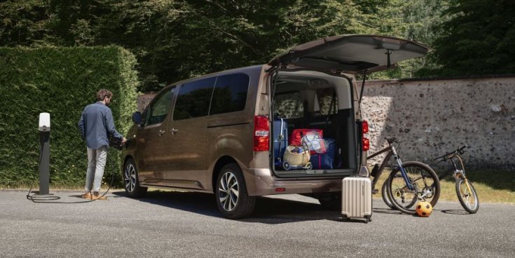 Citroën ë-spacetourer