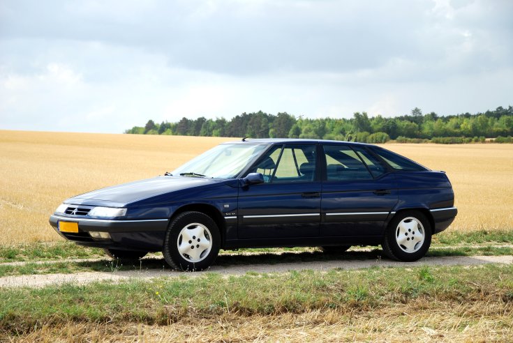 Citroёn XM