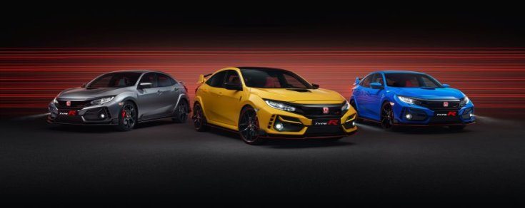 Honda Civic Type R 2020