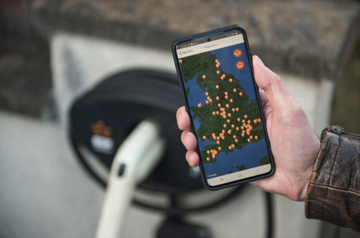 Co Charger app