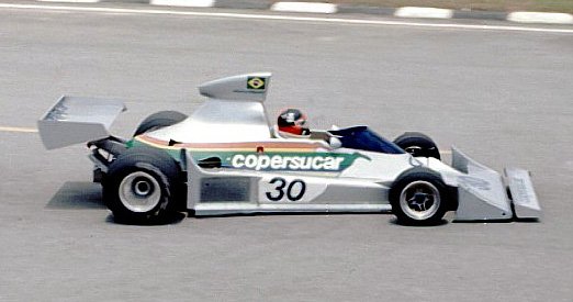 A Fittipaldi Automotive nem ért el kiugró eredményeket