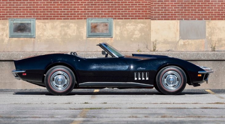 Corvette L88 convertible
