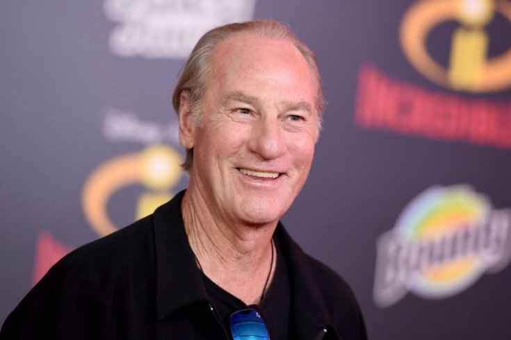 Craig T. Nelson egy filmbemutatón