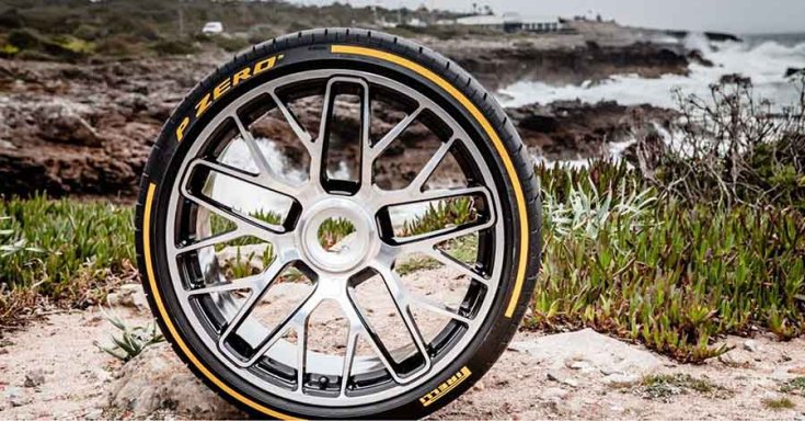 Pirelli okosgumi