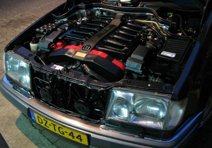 Brabus Mercedes