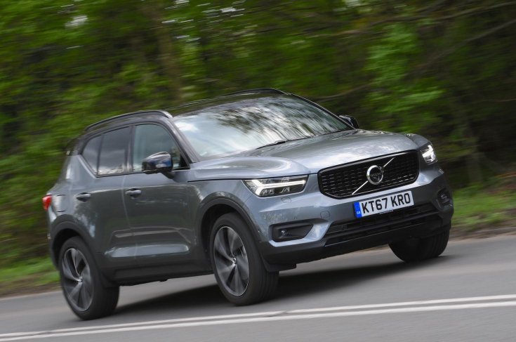 Volvo XC40