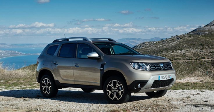Dacia Duster 2020-ban LPG-vel