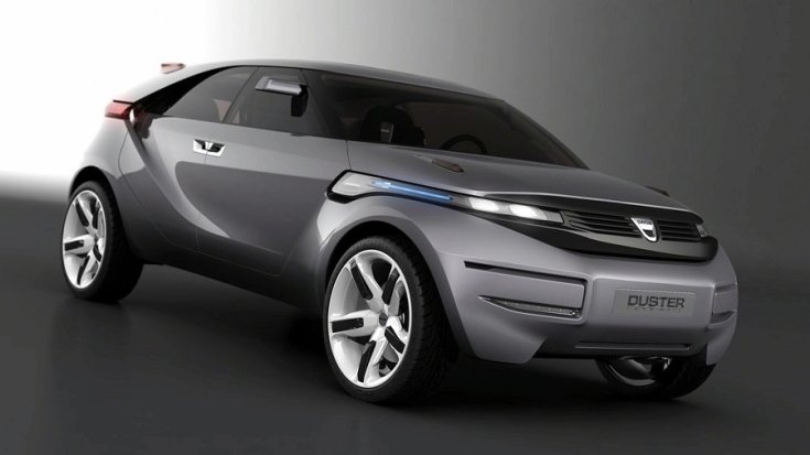 Dacia Duster V6