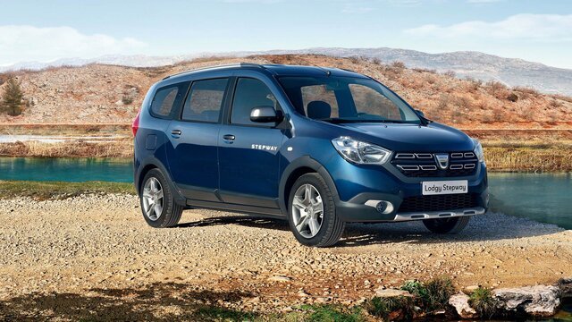 Dacia Lodgy