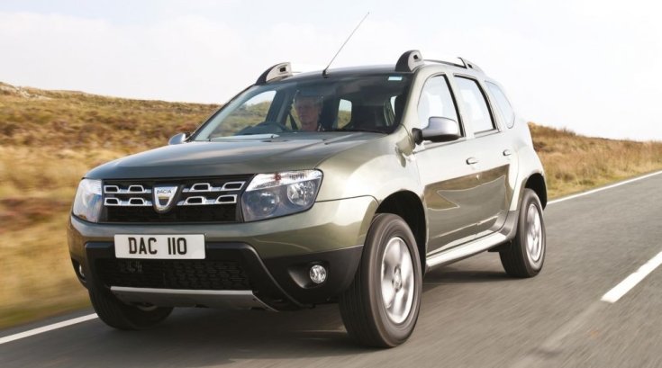 Dacia Duster