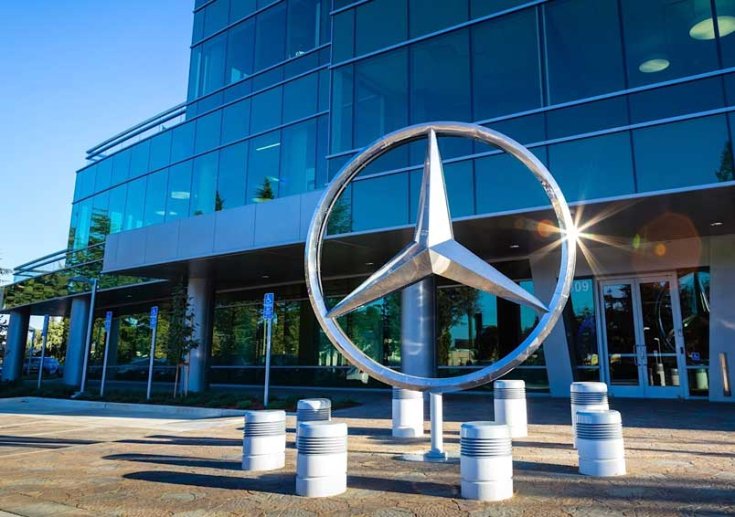 Daimler AG