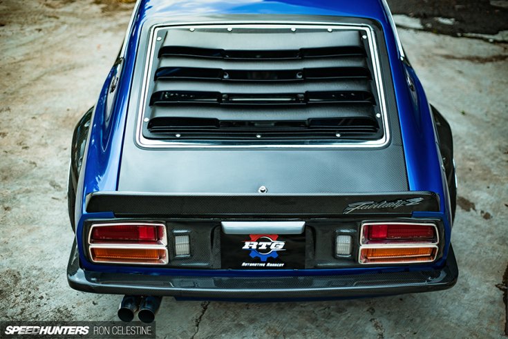 Dwayne Ho S30 tuning hátsó lámpák