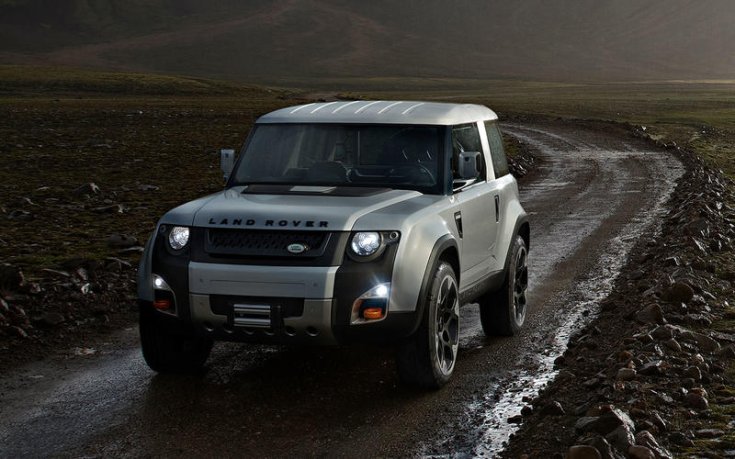 Land Rover Defender