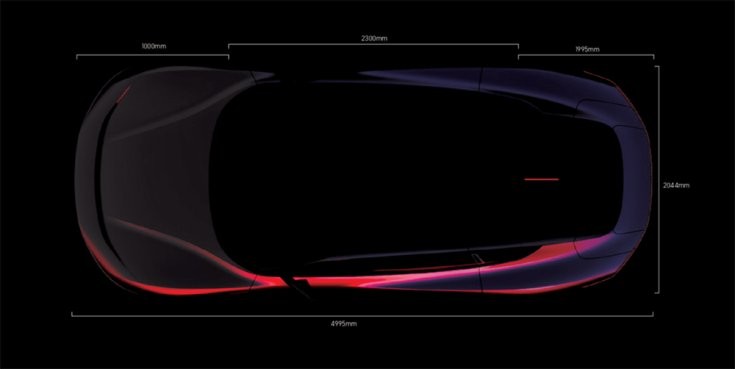 DeLorean Alpha5