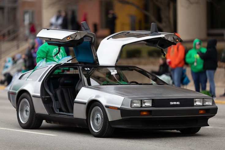 DeLorean DMC