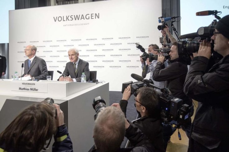 Volkswagen dízelbotrány tárgyalás