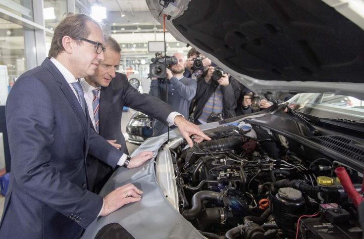 Volkswagen dízelbotrány kivizsgálás