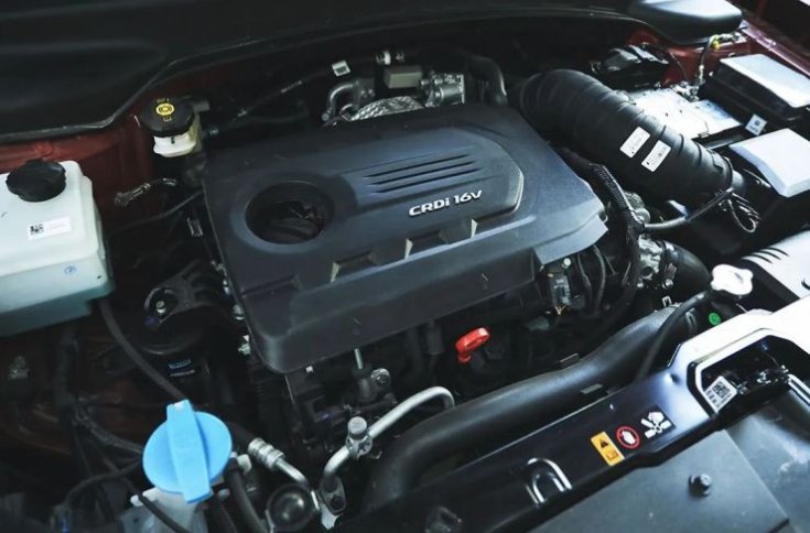 Dízelmotor