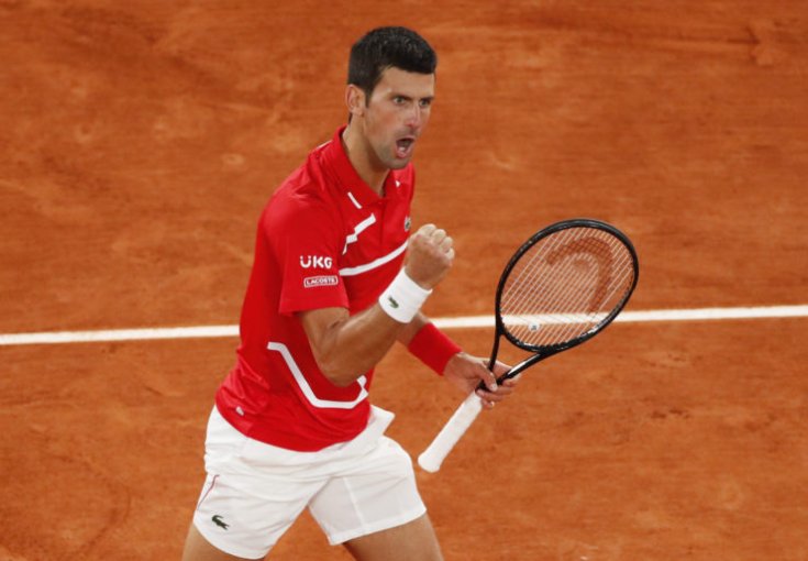 Djokovics