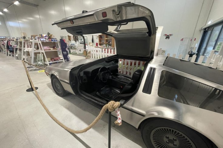 DeLorean