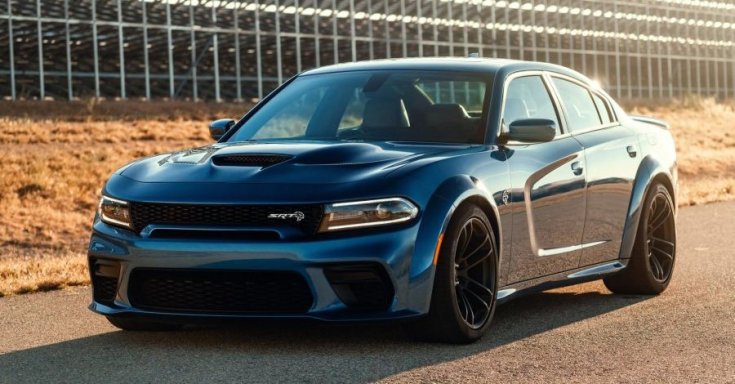 Dodge Charger SRT Hellcat Widebody orr