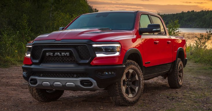 RAM pickup