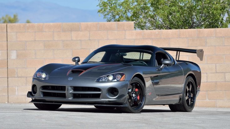 Dodge Viper ACR