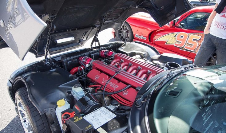 Dodge Viper V10
