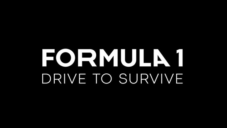 A sorozat cím: Formula-1: Drive to Survive