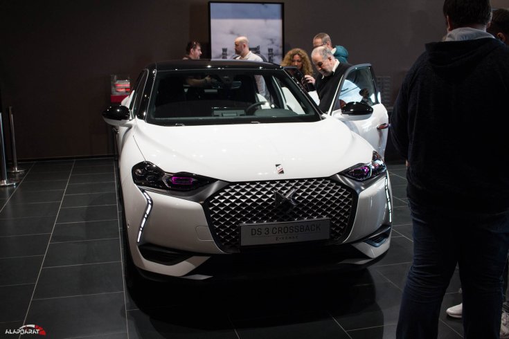 DS3 e-tense