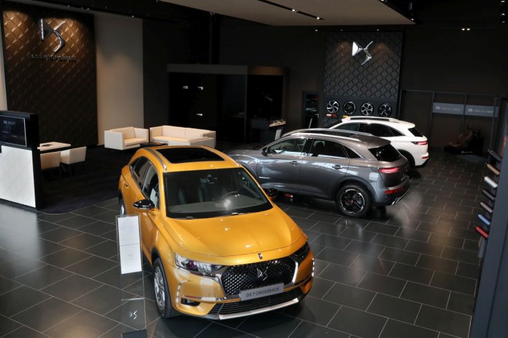 DS 7 Crossback – DS Store